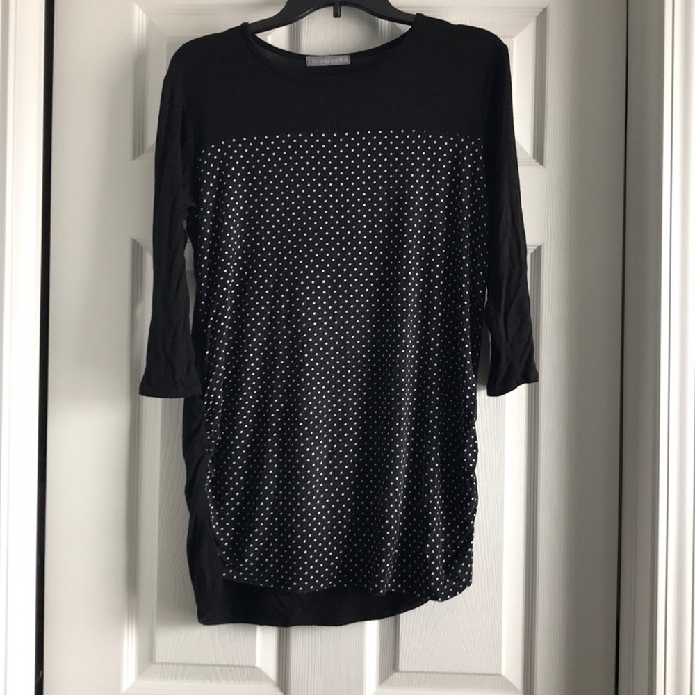 Maternity shirt